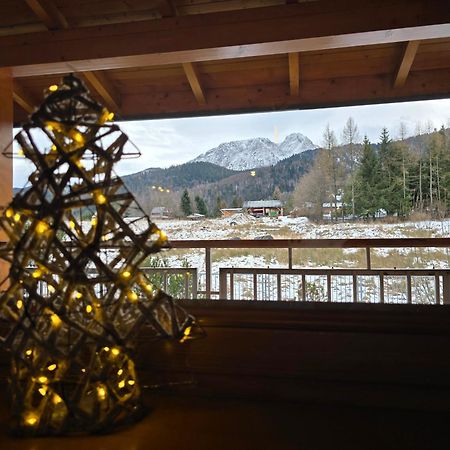 Apartament Mysliwski Zakopane Exteriör bild