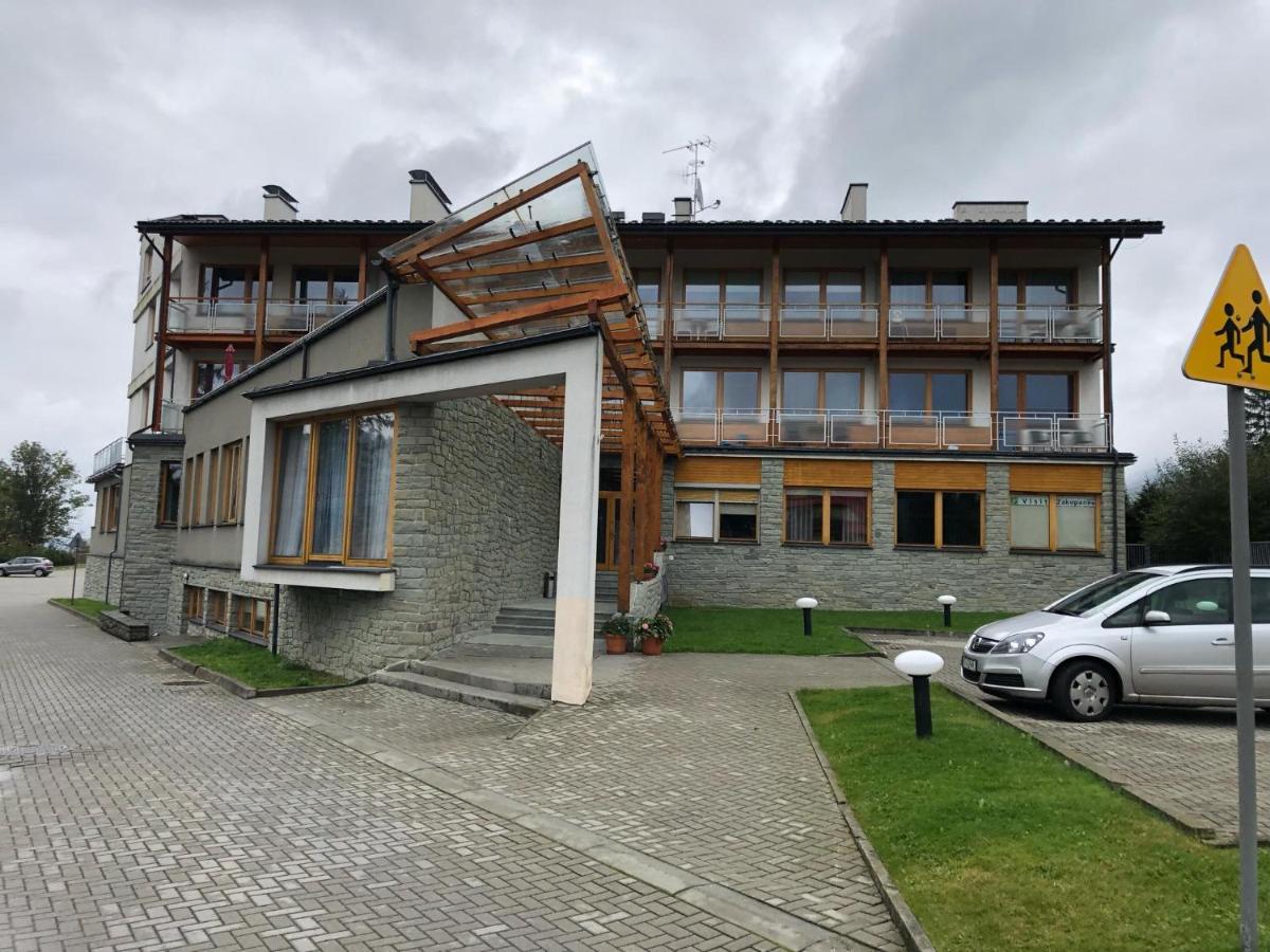 Apartament Mysliwski Zakopane Exteriör bild