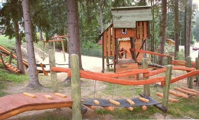 Apartament Mysliwski Zakopane Exteriör bild