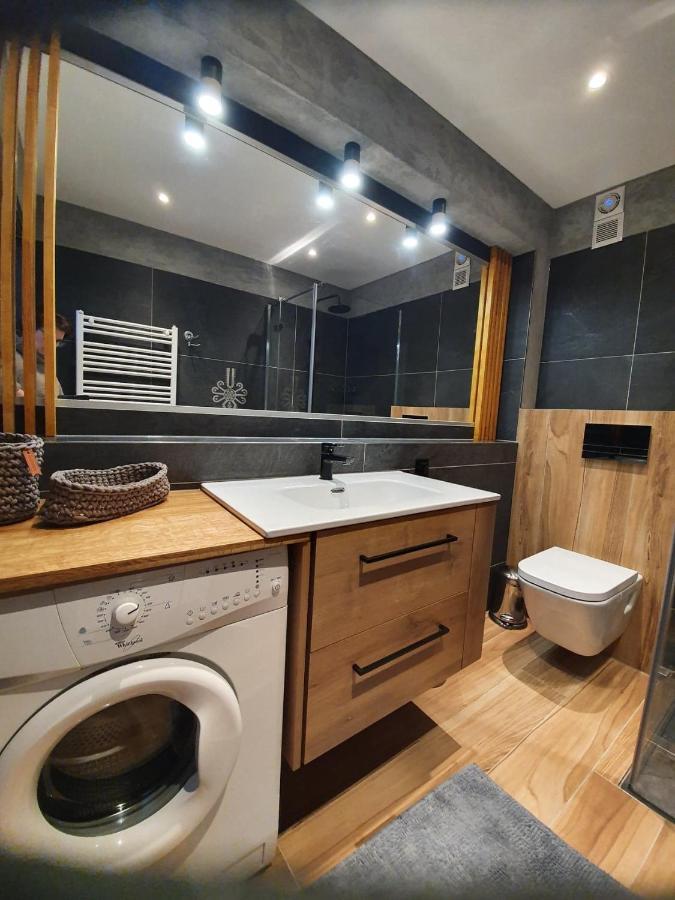 Apartament Mysliwski Zakopane Exteriör bild