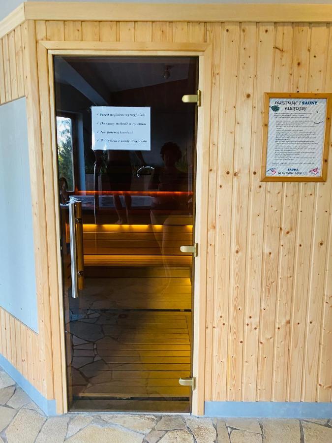 Apartament Mysliwski Zakopane Exteriör bild