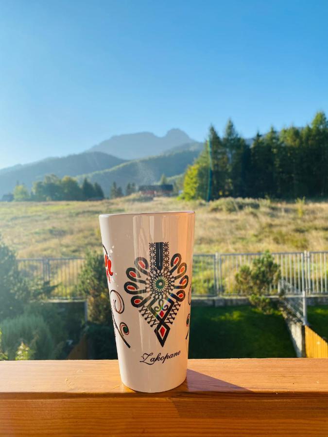 Apartament Mysliwski Zakopane Exteriör bild