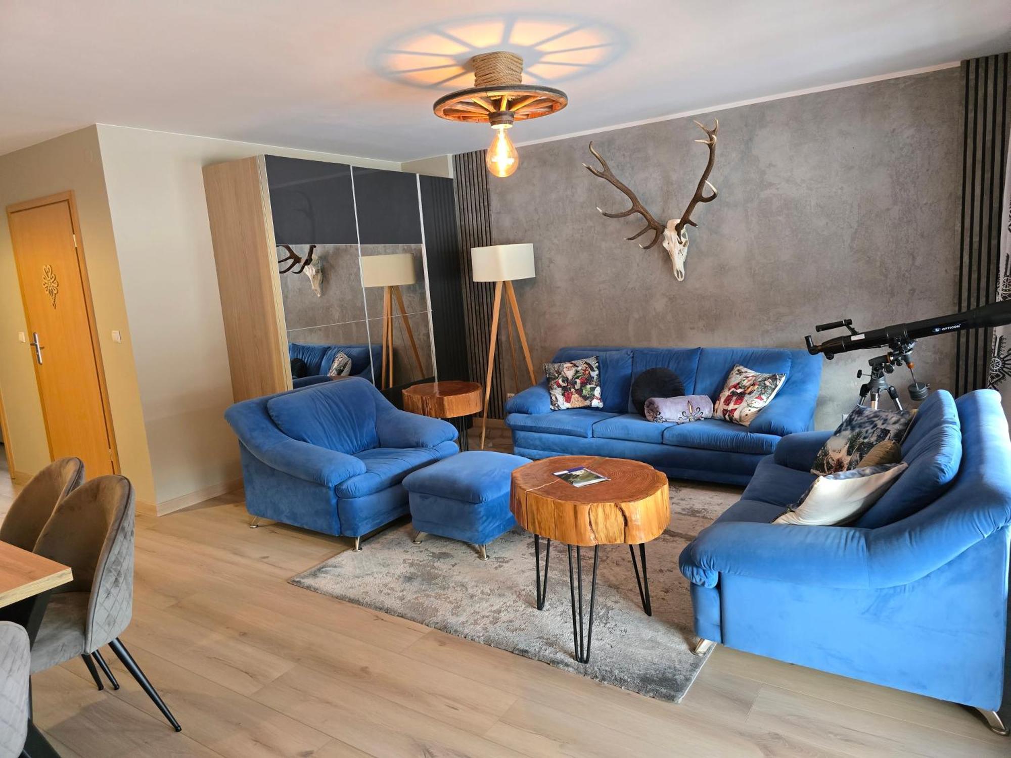 Apartament Mysliwski Zakopane Exteriör bild