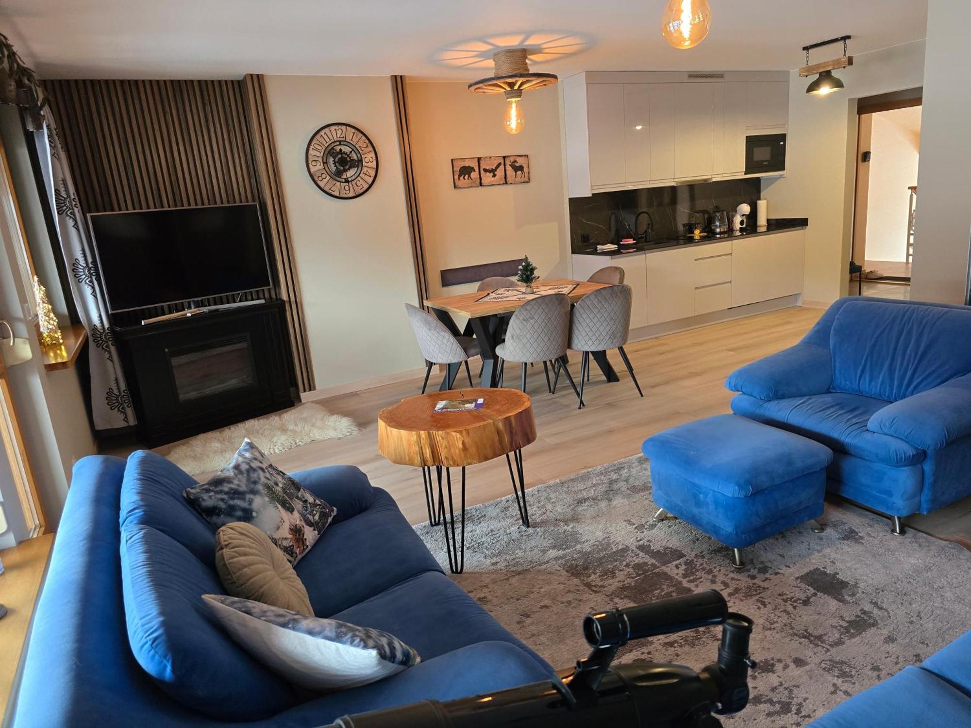 Apartament Mysliwski Zakopane Exteriör bild