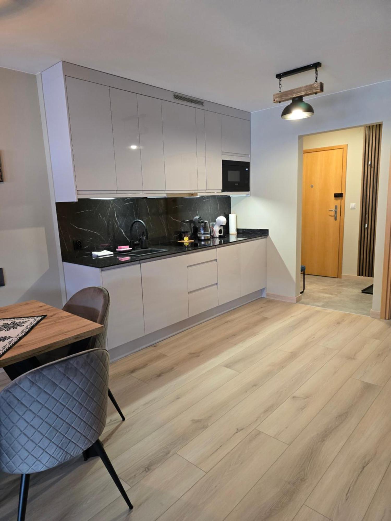 Apartament Mysliwski Zakopane Exteriör bild