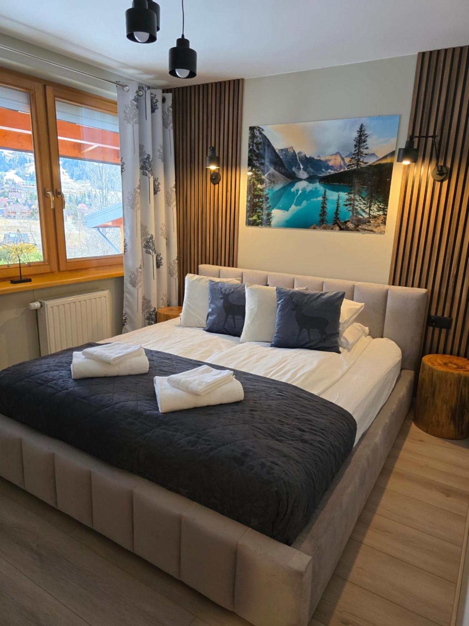 Apartament Mysliwski Zakopane Exteriör bild